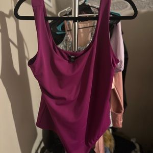 Express L body countour bodysuit